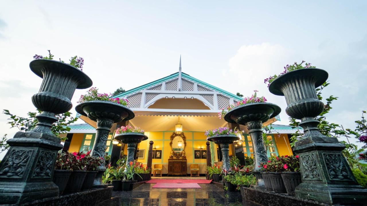 Mayfair Manor Jungpana Darjeeling  Exterior photo
