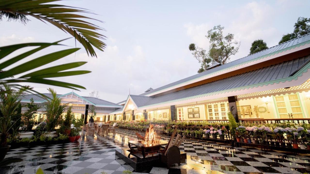 Mayfair Manor Jungpana Darjeeling  Exterior photo