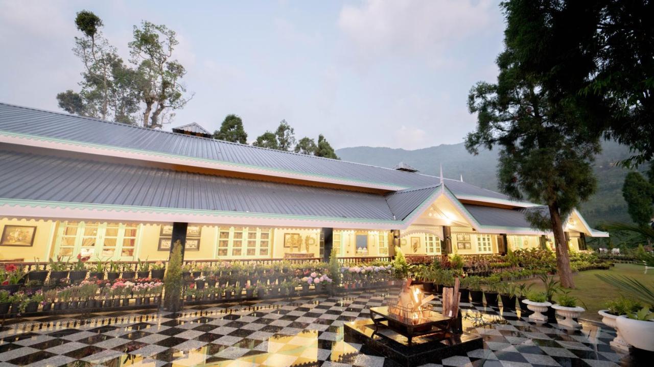 Mayfair Manor Jungpana Darjeeling  Exterior photo