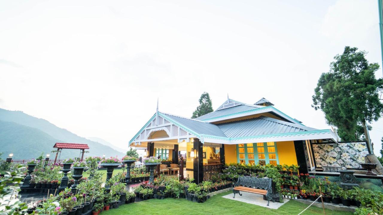 Mayfair Manor Jungpana Darjeeling  Exterior photo