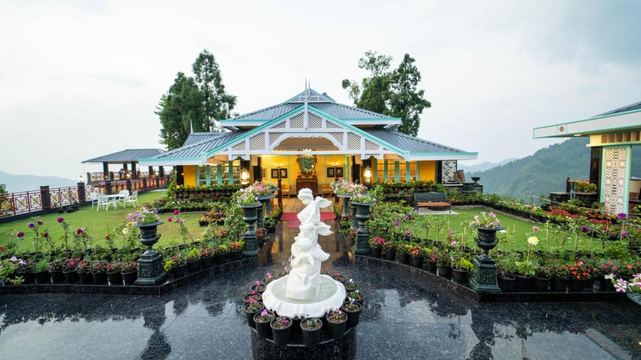 Mayfair Manor Jungpana Darjeeling  Exterior photo