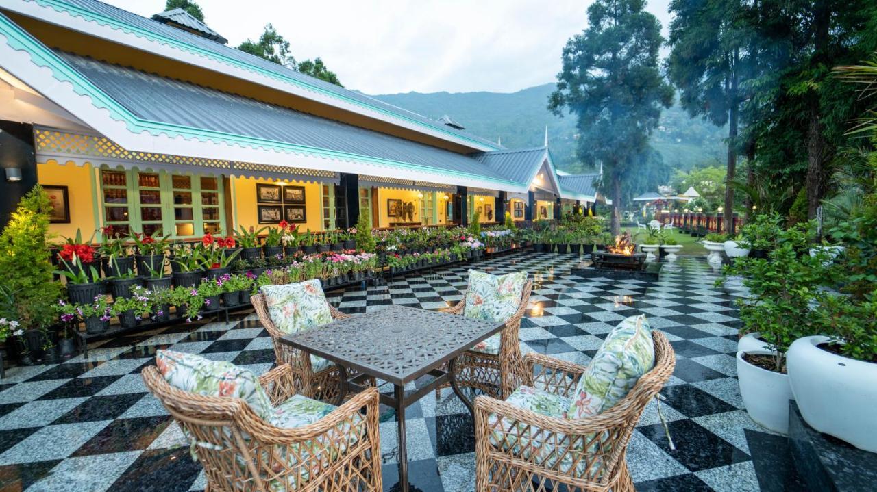 Mayfair Manor Jungpana Darjeeling  Exterior photo