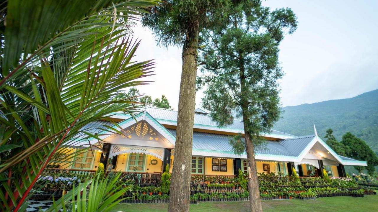 Mayfair Manor Jungpana Darjeeling  Exterior photo