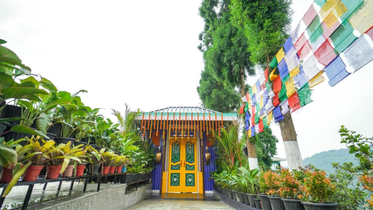 Mayfair Manor Jungpana Darjeeling  Exterior photo