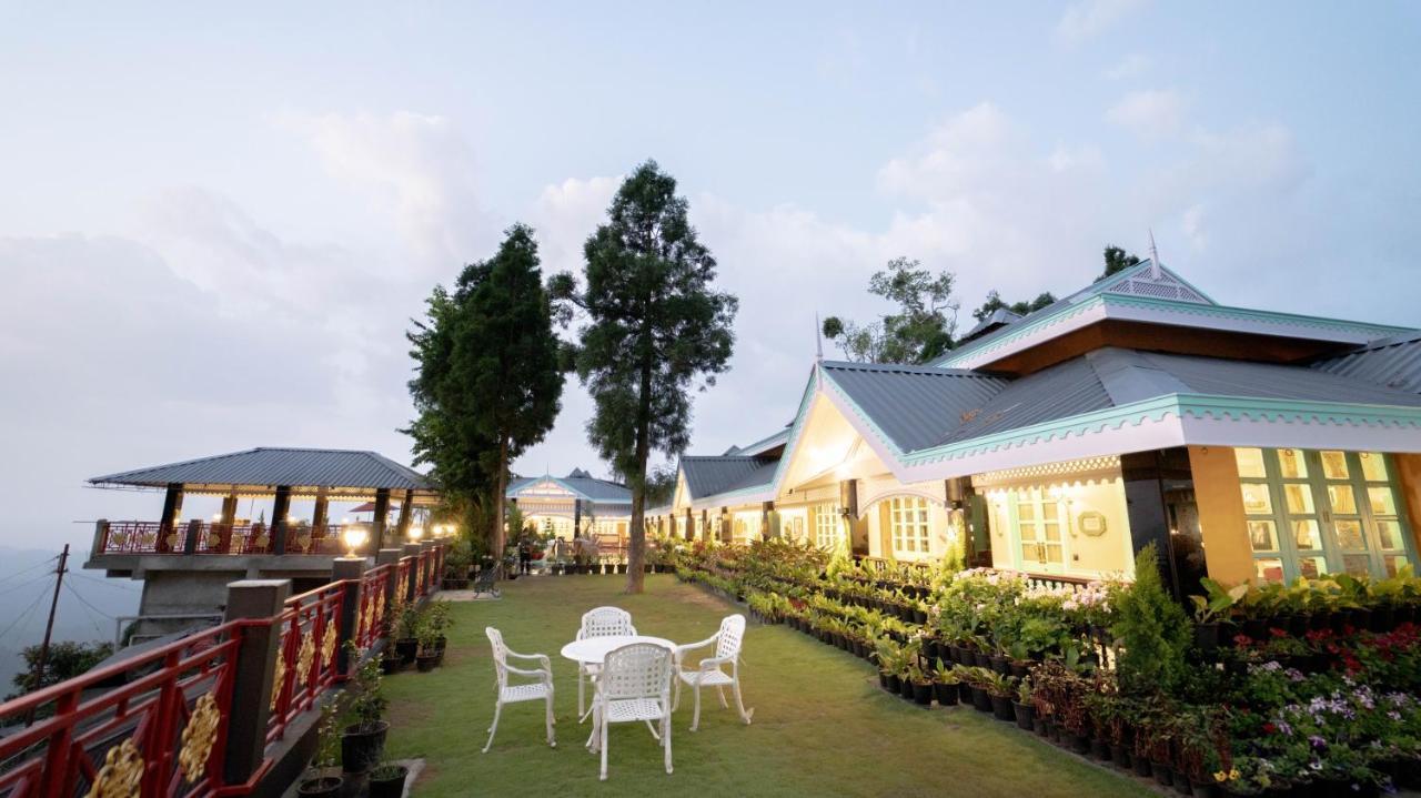 Mayfair Manor Jungpana Darjeeling  Exterior photo