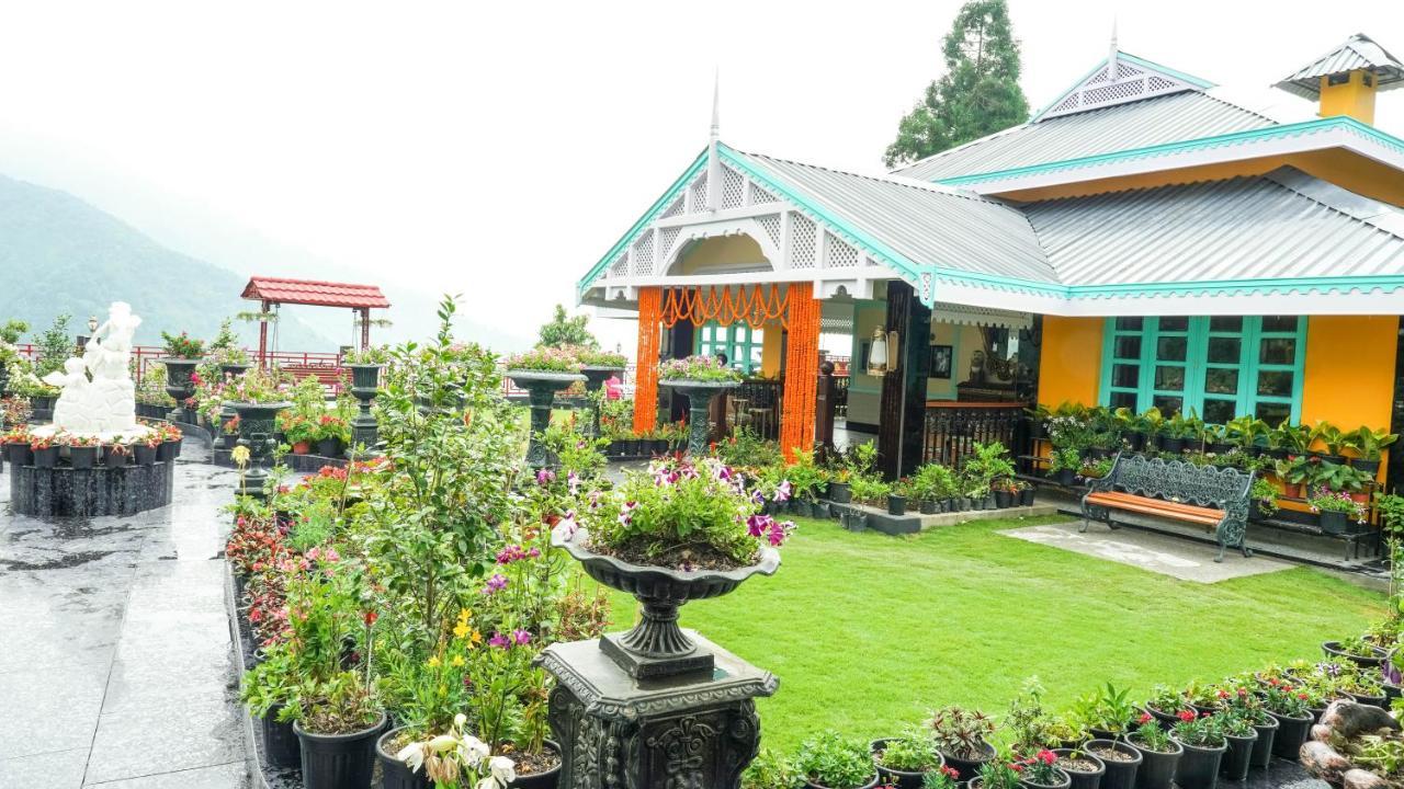 Mayfair Manor Jungpana Darjeeling  Exterior photo