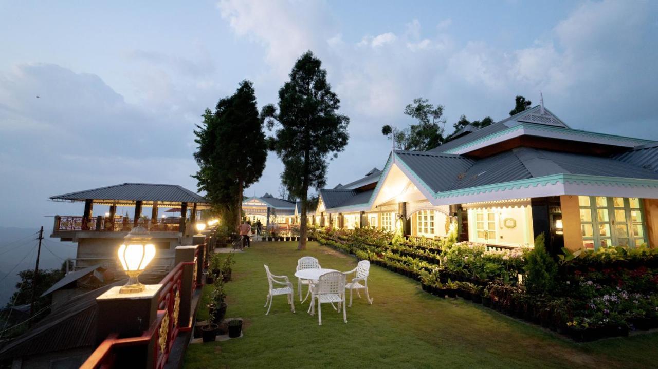 Mayfair Manor Jungpana Darjeeling  Exterior photo