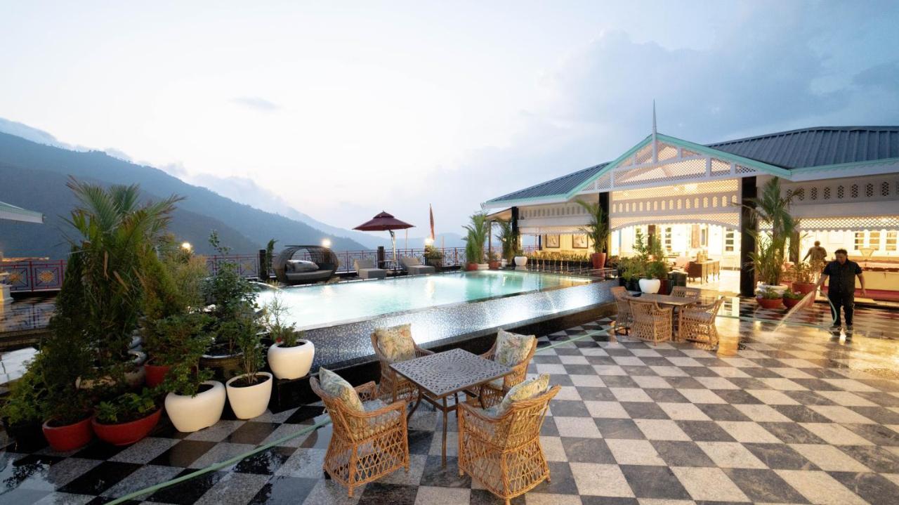 Mayfair Manor Jungpana Darjeeling  Exterior photo