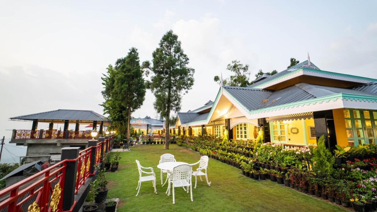 Mayfair Manor Jungpana Darjeeling  Exterior photo