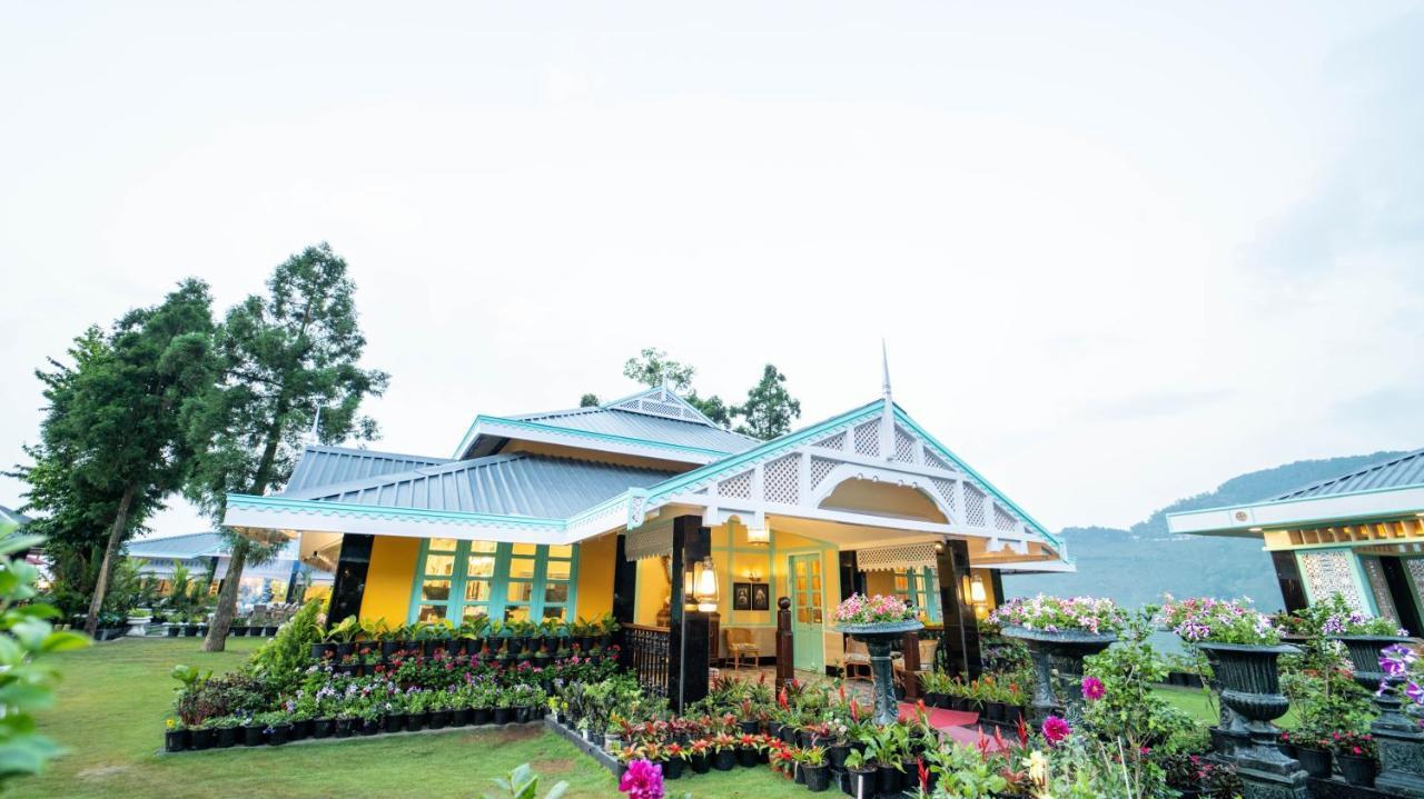 Mayfair Manor Jungpana Darjeeling  Exterior photo