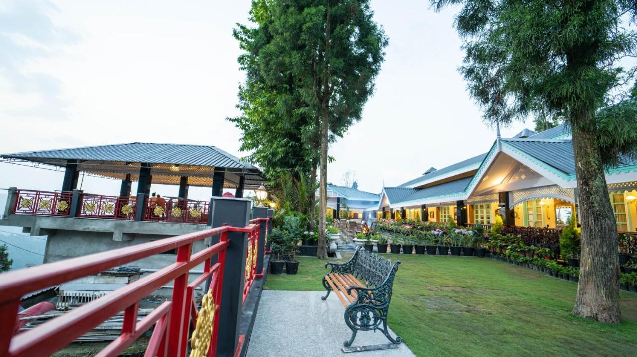 Mayfair Manor Jungpana Darjeeling  Exterior photo