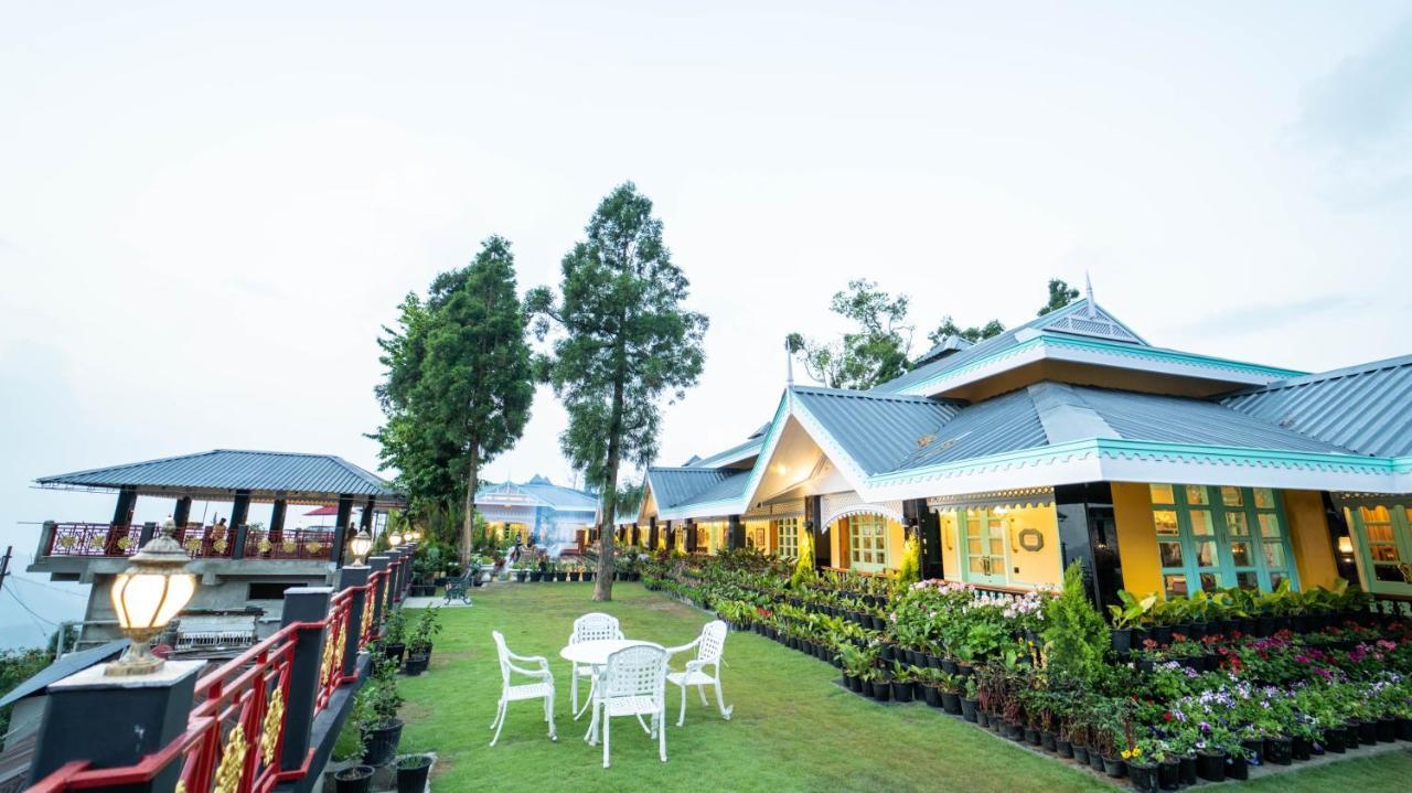 Mayfair Manor Jungpana Darjeeling  Exterior photo