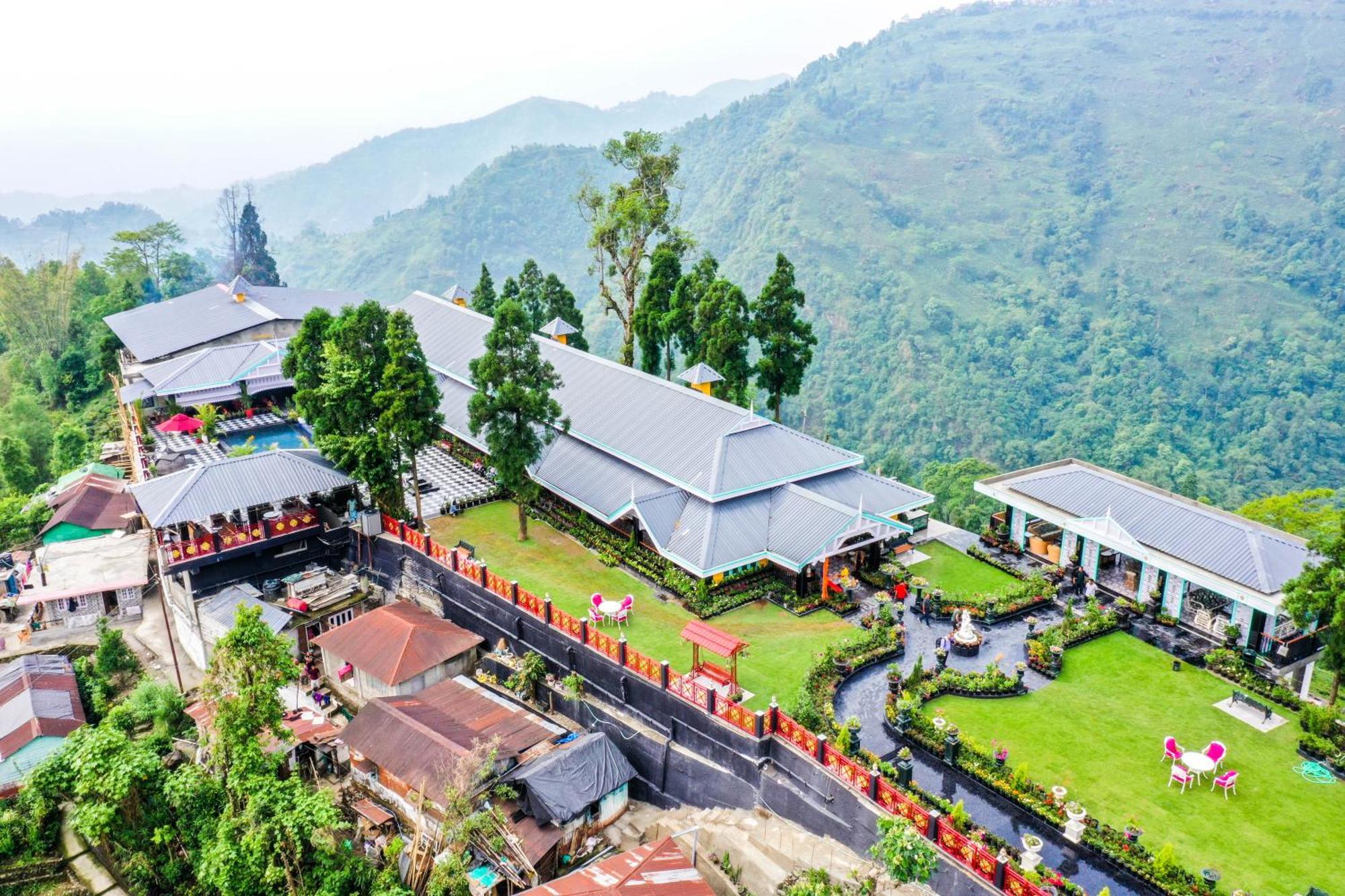 Mayfair Manor Jungpana Darjeeling  Exterior photo